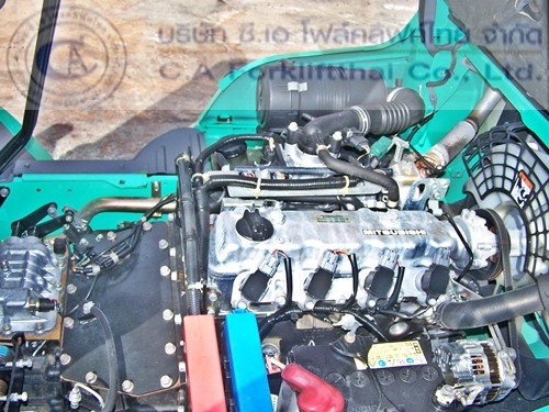 ขาย รถโฟล์คลิฟท์ MITSUBISHI รุ่น FGE30