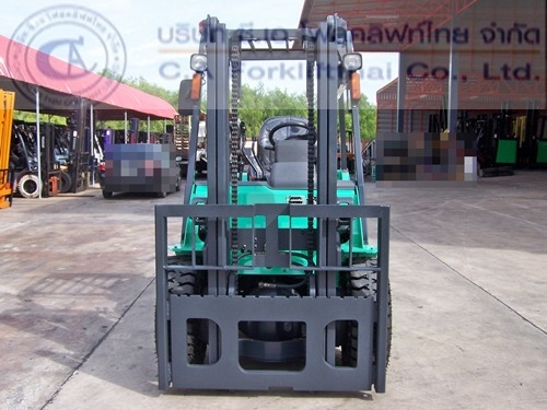 ขาย รถโฟล์คลิฟท์ MITSUBISHI รุ่น FGE30