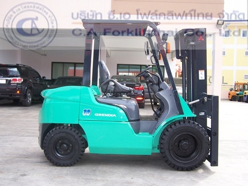 ขาย รถโฟล์คลิฟท์ MITSUBISHI รุ่น FGE30