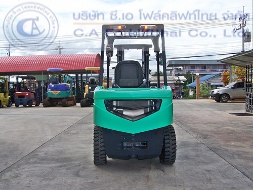 ขาย รถโฟล์คลิฟท์ MITSUBISHI รุ่น FGE30