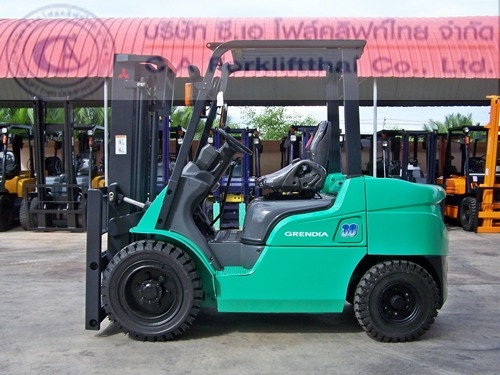 ขาย รถโฟล์คลิฟท์ MITSUBISHI รุ่น FGE30
