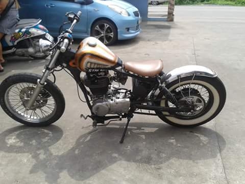 ขายSRแต่งฮาเล่ด่วนแค่คืนนี้ราคา32000พรุ่งนี้.........40000