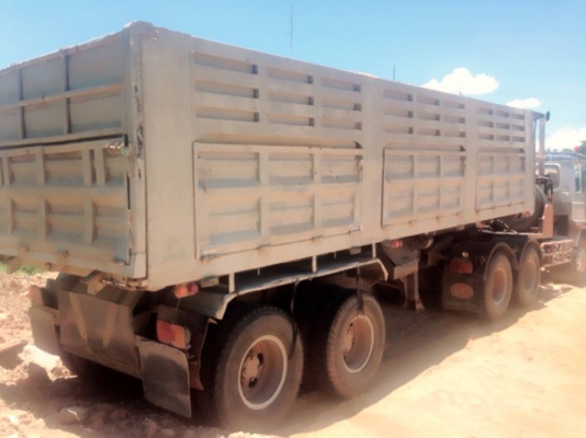 **1,200,000 บ.ต่อรอง/// หัวลากพร้อมหางดั้ม NISSAN UD 290 **ขาย NISSAN UD CWM430 290HP 10ล้อหัว2เพลา พร้อมหางเซมิดั้ม NISSAN DIESEL CWM430HT PE6-Turbo 290HP เครื่องเดิม เกียร์เดิม แน่น แรง เกียร์ดีไม่มีหลุดครับ ช่วงล่างเดิม คัสซีใหญ่ สวย ไม่มีปะไม่มีดามครั **1,200,000 บ.ต่อรอง/// หัวลากพร้อมหางดั้ม NISSAN UD 290 **ขาย NISSAN UD CWM430 290HP 10ล้อหัว2เพลา พร้อมหางเซมิดั้ม NISSAN DIESEL CWM430HT PE6-Turbo 290HP เครื่องเดิม เกียร์เดิม แน่น แรง เกียร์ดีไม่มีหลุดครับ ช่วงล่างเดิม คัสซีใหญ่ สวย ไม่มีปะไม่มีดามครั