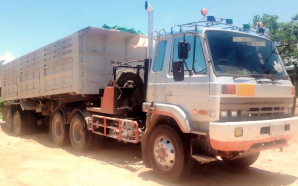 **1,200,000 บ.ต่อรอง/// หัวลากพร้อมหางดั้ม NISSAN UD 290 **ขาย NISSAN UD CWM430 290HP 10ล้อหัว2เพลา พร้อมหางเซมิดั้ม NISSAN DIESEL CWM430HT PE6-Turbo 290HP เครื่องเดิม เกียร์เดิม แน่น แรง เกียร์ดีไม่มีหลุดครับ ช่วงล่างเดิม คัสซีใหญ่ สวย ไม่มีปะไม่มีดามครั **1,200,000 บ.ต่อรอง/// หัวลากพร้อมหางดั้ม NISSAN UD 290 **ขาย NISSAN UD CWM430 290HP 10ล้อหัว2เพลา พร้อมหางเซมิดั้ม NISSAN DIESEL CWM430HT PE6-Turbo 290HP เครื่องเดิม เกียร์เดิม แน่น แรง เกียร์ดีไม่มีหลุดครับ ช่วงล่างเดิม คัสซีใหญ่ สวย ไม่มีปะไม่มีดามครั