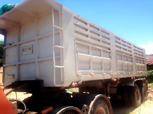 **1,200,000 บ.ต่อรอง/// หัวลากพร้อมหางดั้ม NISSAN UD 290 **ขาย NISSAN UD CWM430 290HP 10ล้อหัว2เพลา พร้อมหางเซมิดั้ม NISSAN DIESEL CWM430HT PE6-Turbo 290HP เครื่องเดิม เกียร์เดิม แน่น แรง เกียร์ดีไม่มีหลุดครับ ช่วงล่างเดิม คัสซีใหญ่ สวย ไม่มีปะไม่มีดามครั **1,200,000 บ.ต่อรอง/// หัวลากพร้อมหางดั้ม NISSAN UD 290 **ขาย NISSAN UD CWM430 290HP 10ล้อหัว2เพลา พร้อมหางเซมิดั้ม NISSAN DIESEL CWM430HT PE6-Turbo 290HP เครื่องเดิม เกียร์เดิม แน่น แรง เกียร์ดีไม่มีหลุดครับ ช่วงล่างเดิม คัสซีใหญ่ สวย ไม่มีปะไม่มีดามครั