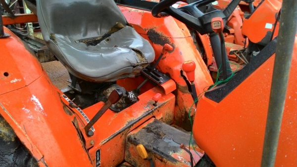 KUBOTA L3408 ราคา105,000 มีเล่ม ขายตามสภาพ อ.แกลง สนใจโทรสอบถาม 0818618678