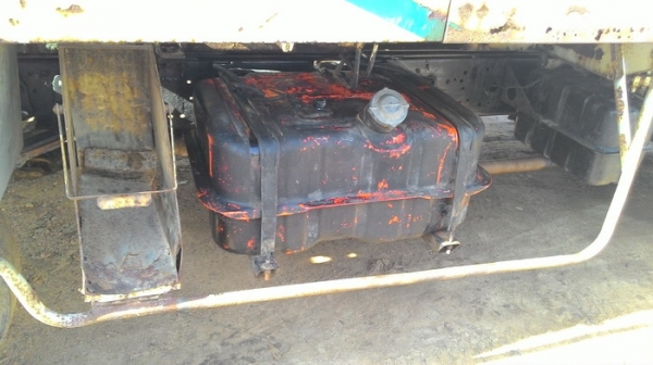 รถเครน + แท่นเจาะ Aichi 706 (ISUZU) รถเครน + แท่นเจาะ Aichi 706 (ISUZU)