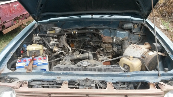 ขาย  Toyota ม้ากระโดด