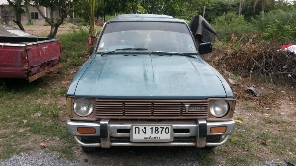 ขาย  Toyota ม้ากระโดด