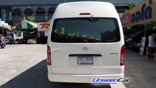 Toyota commuter Toyota commuter
