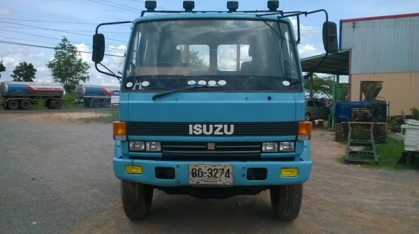 ขายเทนเลอร์ 10 ล้อ 2 เพลา เครื่อง 6HE1 195 แรงม้า คัสซีสวยตลอดเส้น เบรคลมดัน พาวเวอร์ ทะเบียนพร้อม ขายเทนเลอร์ 10 ล้อ 2 เพลา เครื่อง 6HE1 195 แรงม้า คัสซีสวยตลอดเส้น เบรคลมดัน พาวเวอร์ ทะเบียนพร้อม