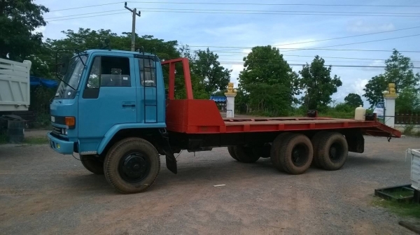ขายเทนเลอร์ 10 ล้อ 2 เพลา เครื่อง 6HE1 195 แรงม้า คัสซีสวยตลอดเส้น เบรคลมดัน พาวเวอร์ ทะเบียนพร้อม ขายเทนเลอร์ 10 ล้อ 2 เพลา เครื่อง 6HE1 195 แรงม้า คัสซีสวยตลอดเส้น เบรคลมดัน พาวเวอร์ ทะเบียนพร้อม
