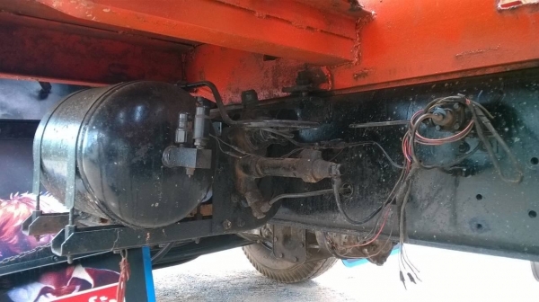 ขายเทนเลอร์ 10 ล้อ 2 เพลา เครื่อง 6HE1 195 แรงม้า คัสซีสวยตลอดเส้น เบรคลมดัน พาวเวอร์ ทะเบียนพร้อม ขายเทนเลอร์ 10 ล้อ 2 เพลา เครื่อง 6HE1 195 แรงม้า คัสซีสวยตลอดเส้น เบรคลมดัน พาวเวอร์ ทะเบียนพร้อม