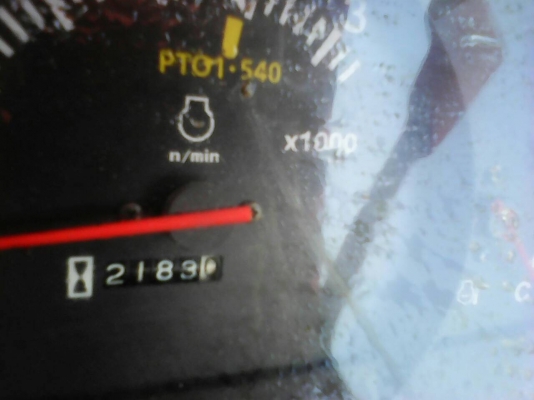 แทรคเตอร์คูโบต้า L3608 พร้อมโรตารี่แท้ตราช้าง เล่มพร้อมทะเบียนพร้อม