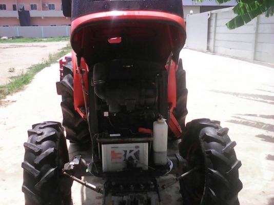 แทรคเตอร์คูโบต้า L3608 พร้อมโรตารี่แท้ตราช้าง เล่มพร้อมทะเบียนพร้อม