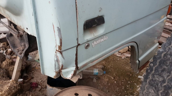 ขายหัวNPRยกลง อุปกรณ์ครบ