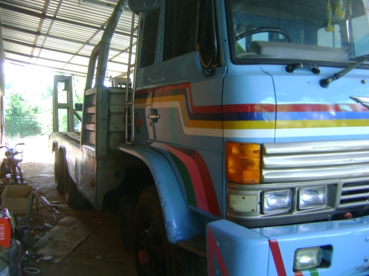 KT925 ทุกอย่างลงเล่มท้ายลาด เครื่อง HO7C  180 แรง 2 เพลา    ราคา  680,000 บาท