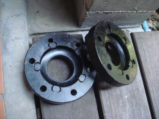 ขายอแดปเตอร์สเปเซอร์ 6 รู139ออก5รู 114 หนา 1นิ้ว 4อันครับ ขายอแดปเตอร์สเปเซอร์ 6 รู139ออก5รู 114 หนา 1นิ้ว 4อันครับ