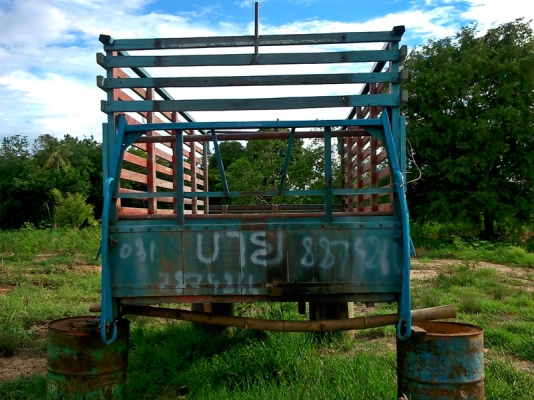 กระบะบรรทุก6ล้อ ขายถูกๆ 15,000 จัดว่าสวย