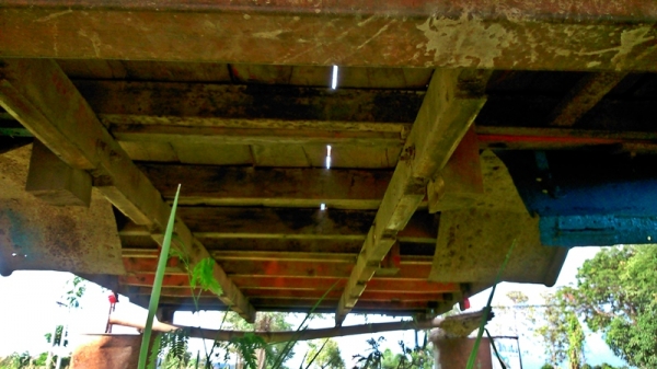 กระบะบรรทุก6ล้อ ขายถูกๆ 15,000 จัดว่าสวย