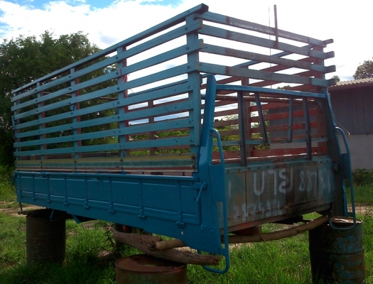 กระบะบรรทุก6ล้อ ขายถูกๆ 15,000 จัดว่าสวย