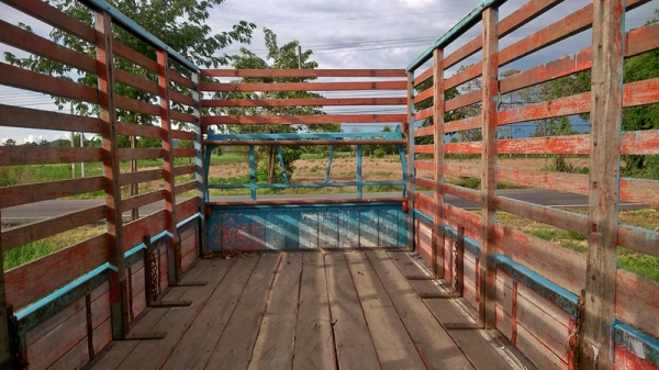 กระบะบรรทุก6ล้อ ขายถูกๆ 15,000 จัดว่าสวย