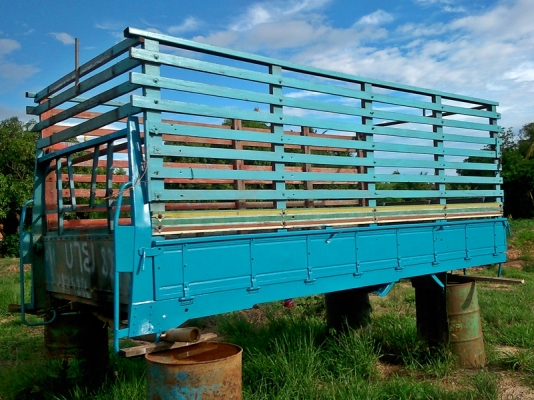 กระบะบรรทุก6ล้อ ขายถูกๆ 15,000 จัดว่าสวย