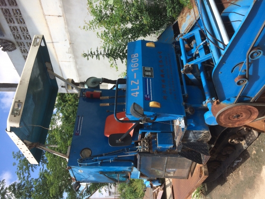 ประกาศขายรถเกี่ยวข้าว ZAI