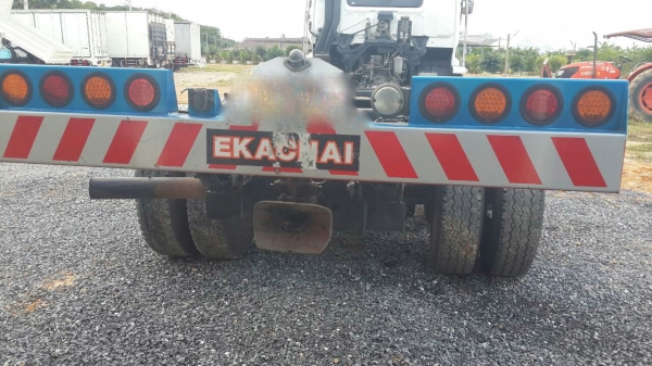 รถอีซูซุ 10 ล้อ 320 แรงม้า. ปี 50 ( ขายหัว , คัชซี ) สนใจติดต่อ 081 - 6079515 รถอีซูซุ 10 ล้อ 320 แรงม้า. ปี 50 ( ขายหัว , คัชซี ) สนใจติดต่อ 081 - 6079515