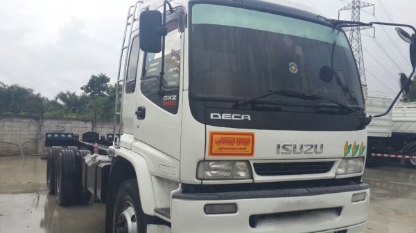 รถอีซูซุ 10 ล้อ 320 แรงม้า. ปี 50 ( ขายหัว , คัชซี ) สนใจติดต่อ 081 - 6079515 รถอีซูซุ 10 ล้อ 320 แรงม้า. ปี 50 ( ขายหัว , คัชซี ) สนใจติดต่อ 081 - 6079515