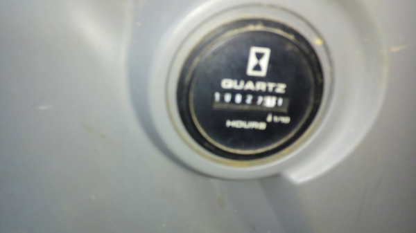 รถแบคโฮ  KOBELCO  YN - 12 ( รถทำงาน 1x,8xx ชม. )    สนใจติดต่อ  081 - 6079515