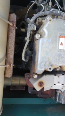 รถแบคโฮ  KOBELCO  YN - 12 ( รถทำงาน 1x,8xx ชม. )    สนใจติดต่อ  081 - 6079515