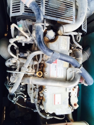 รถแบคโฮ  KOBELCO  YN - 12 ( รถทำงาน 1x,8xx ชม. )    สนใจติดต่อ  081 - 6079515