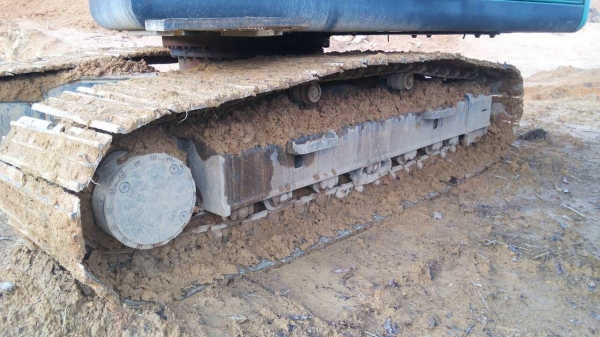 รถแบคโฮ  KOBELCO  YN - 12 ( รถทำงาน 1x,8xx ชม. )    สนใจติดต่อ  081 - 6079515