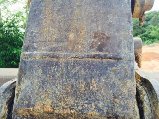 รถแบคโฮ  KOBELCO  YN - 12 ( รถทำงาน 1x,8xx ชม. )    สนใจติดต่อ  081 - 6079515