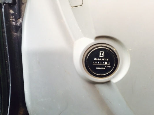 รถแบคโฮ  KOBELCO  YN - 12 ( รถทำงาน 1x,8xx ชม. )    สนใจติดต่อ  081 - 6079515