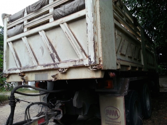 รถฮีโน่  10  ล้อดั้ม  344  แรงม้า.  ปี 56  ( ขายแม่ , ลูก )  ,  ( รถวิ่ง 250,000 กม. )     สนใจติดต่อ  081 - 6079515