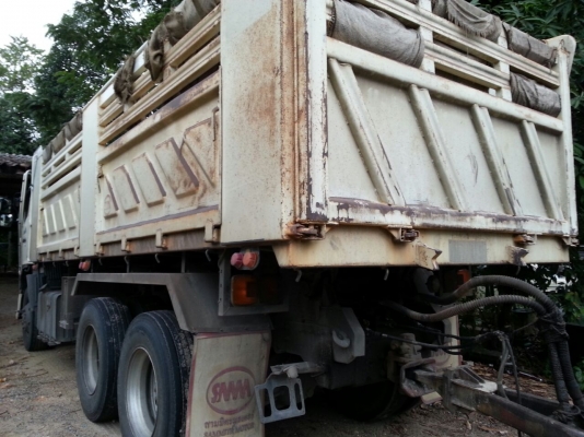 รถฮีโน่  10  ล้อดั้ม  344  แรงม้า.  ปี 56  ( ขายแม่ , ลูก )  ,  ( รถวิ่ง 250,000 กม. )     สนใจติดต่อ  081 - 6079515