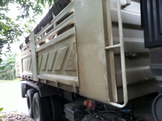 รถฮีโน่  10  ล้อดั้ม  344  แรงม้า.  ปี 56  ( ขายแม่ , ลูก )  ,  ( รถวิ่ง 250,000 กม. )     สนใจติดต่อ  081 - 6079515