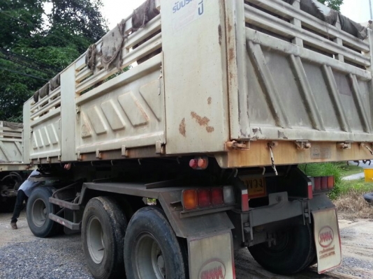 รถฮีโน่  10  ล้อดั้ม  344  แรงม้า.  ปี 56  ( ขายแม่ , ลูก )  ,  ( รถวิ่ง 250,000 กม. )     สนใจติดต่อ  081 - 6079515