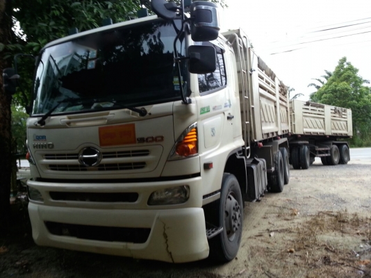 รถฮีโน่  10  ล้อดั้ม  344  แรงม้า.  ปี 56  ( ขายแม่ , ลูก )  ,  ( รถวิ่ง 250,000 กม. )     สนใจติดต่อ  081 - 6079515