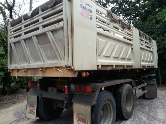 รถฮีโน่  10  ล้อดั้ม  344  แรงม้า.  ปี 56  ( ขายแม่ , ลูก )  ,  ( รถวิ่ง 250,000 กม. )     สนใจติดต่อ  081 - 6079515