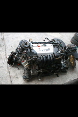 ขายเครื่องhonda k20aฝาดำเก่านอกคับยกแพ