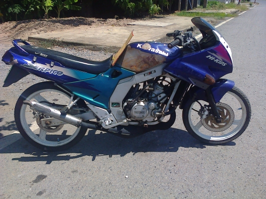 ขาย serpico ทะเบียนพร้อมโอน ราคา 12000