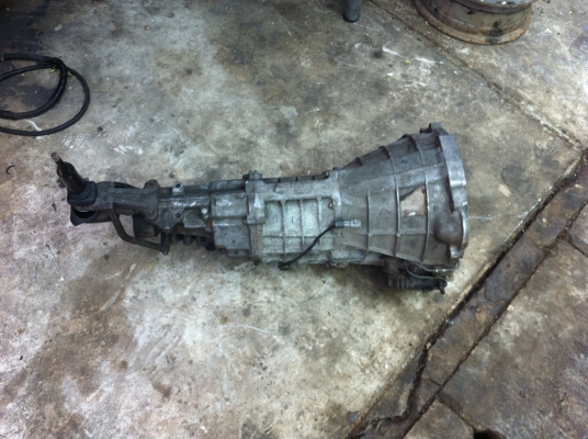 ขายเกียร์toyota 3s beam 6เกียร์เก่านอกคับ