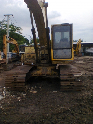 komutsu 200 รุ่น3