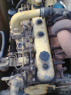 komutsu 200 รุ่น3