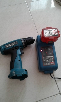 สว่านแบต มากีต้าแท้ 6270D