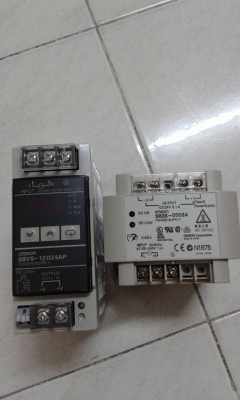 power supply omron 24 v.