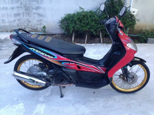 ขาย yamaha  115เดิมๆครับเครื่องเดิม ชุดสีเดิม  ทะเบียนครบ เล่มครบ รถอยุ่ดอนเมือง กรุงเทพ ราคา 14000 เบอ0891123302 line progressdui